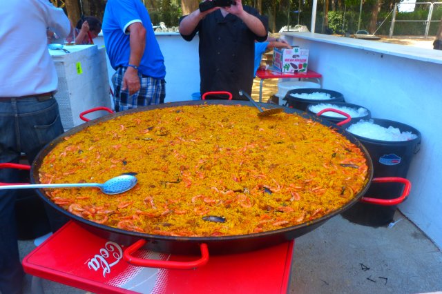 XIX Concentracion - 2012